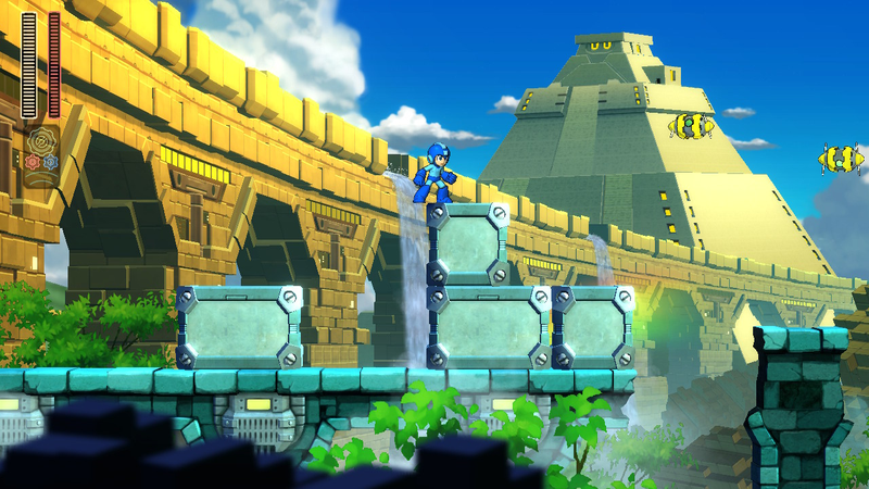 How Can There Be Aztec Ruins...That Are Mechanical?